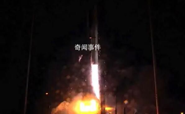 世界上首枚3D打印火箭未能進(jìn)入軌道 在第二級(jí)分離時(shí)出現(xiàn)異常