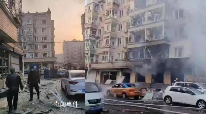哈爾濱爆炸事故原因初查系人為 更多詳情仍在調查中