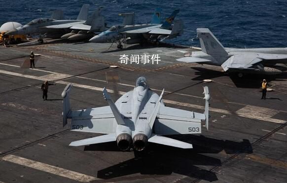 美核動力航母打擊群抵近釜山 朝軍發射兩枚短程彈道導彈