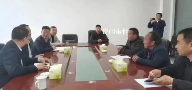 涉事煤礦回應(yīng)林場主跪地求供水 相關(guān)問題正在核查