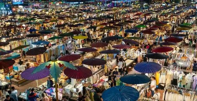 夜市擺攤?cè)杖?000 他們?yōu)槭裁床恍?