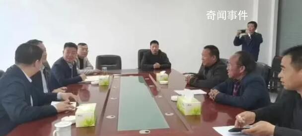 林場主求水協商結束 問題沒解決