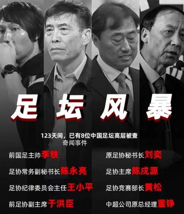 多位媒體人暗示足協(xié)又出大魚 李鐵送神助攻