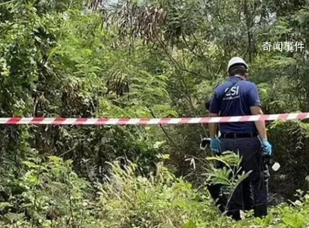 綁匪殺害女留學生逃回國內后要贖金 死者被勒致死有多處刀傷