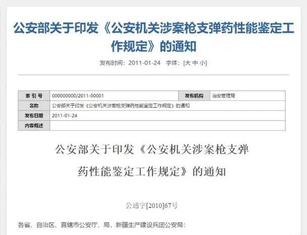 玩具廠造數(shù)千支塑料槍被認定為槍支 負責(zé)人刑滿后仍要申訴