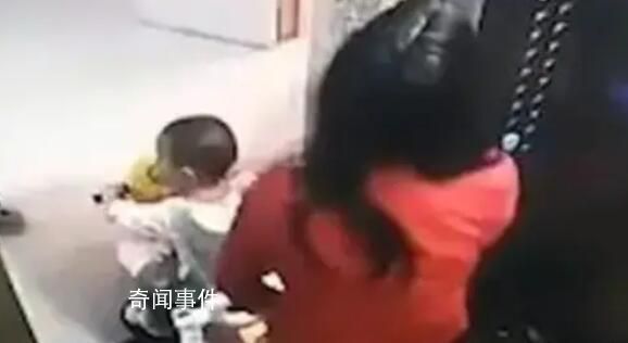 男子稱妻子帶小孩玩耍時(shí)失蹤 家庭沒(méi)有任何的吵架