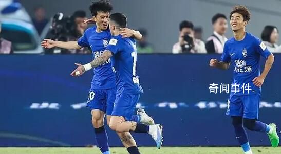 武漢三鎮(zhèn)奪得中國足協(xié)超級杯冠軍 武漢三鎮(zhèn)2-0山東泰山