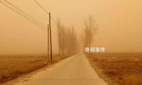 今年春季沙塵天氣為何偏多 今年沙塵天氣為何一輪接一輪專家解讀