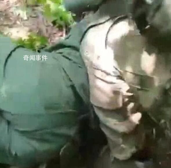 疑“烏戰俘被斬首”畫面流出 俄烏兩方同天回應