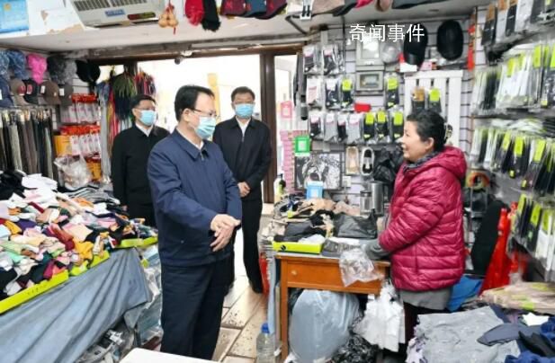 省委書記穿牛仔褲下基層 沈曉明個(gè)人資料簡(jiǎn)介