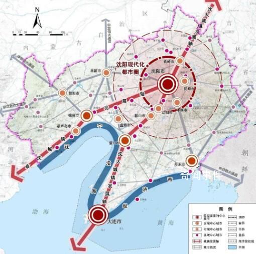 北方第二個(gè)國(guó)家級(jí)都市圈來(lái)了 抱團(tuán)建圈正在成為潮流