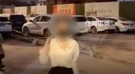 女子在火災(zāi)現(xiàn)場(chǎng)跳舞拍視頻蹭流量 已責(zé)令下架不當(dāng)內(nèi)容