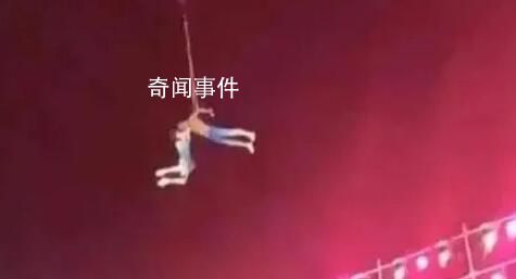 民間雜技人月薪數(shù)千 有人轉(zhuǎn)行賣(mài)炸串