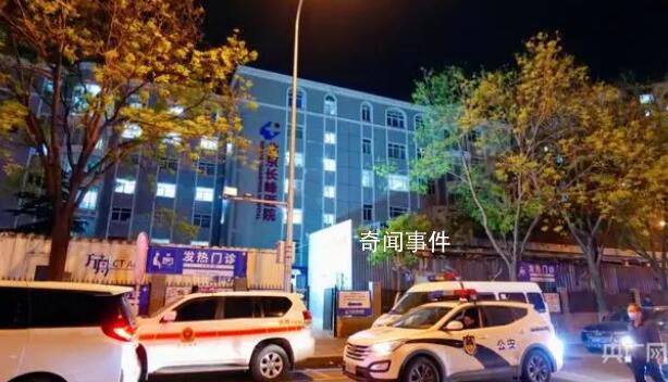 長峰醫(yī)院火災現(xiàn)場仍有燒焦味道 明火早已撲滅