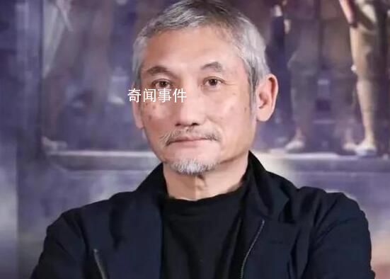 73歲徐克現(xiàn)身醫(yī)院引擔(dān)憂 真是年齡不饒人