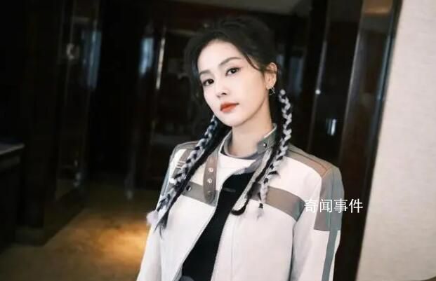 演員白鹿就曾發表不當言論道歉 具有爭議的微博已經被白鹿刪除