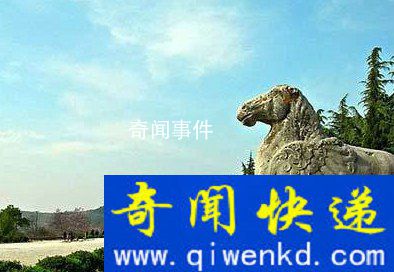 武則天乾陵為什么挖不動 武則天乾陵驚現巨型神秘圓環