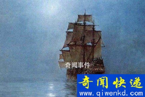 世界最可怕的十大鬼船 幽靈船真實(shí)事件之謎