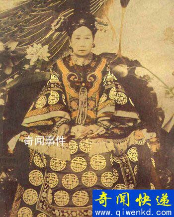 外國(guó)人怎么看慈禧 外國(guó)人是怎樣評(píng)價(jià)慈禧的