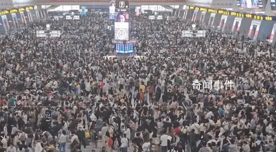 返程高峰要來了 鐵路部門動態(tài)調(diào)整列車開行方案增加客流集中方向運(yùn)力