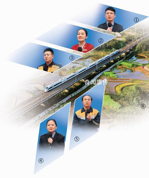 平凡崗位上的奮斗故事 中國鐵路涌現(xiàn)出一大批最美鐵路人