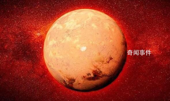祝融號發現火星低緯度存在液態水 祝融號在火星上發現了什么