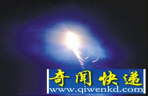 世界十大罕見自然現象 世界十大無法解釋的自然現象