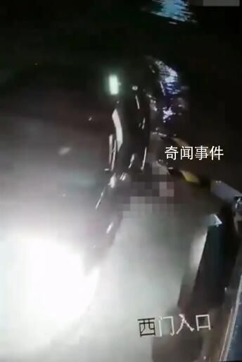網(wǎng)警回應(yīng)雨夜有人被“冀D”轎車拖行 已關(guān)注到相關(guān)視頻正在調(diào)查