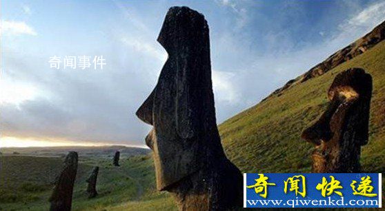 復(fù)活節(jié)島石像之謎 復(fù)活節(jié)島石像是誰建的