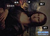 蒙娜麗莎的微笑之謎里藏著什么秘密 蒙娜麗莎的微笑表達了什么