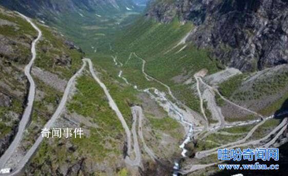 盤(pán)點(diǎn)中國(guó)十大死亡公路 詭異的死亡公路事件之謎