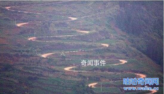 盤點中國十大死亡公路 詭異的死亡公路事件之謎