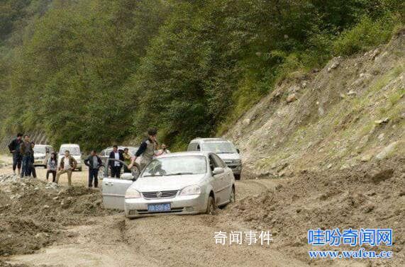 盤點中國十大死亡公路 詭異的死亡公路事件之謎