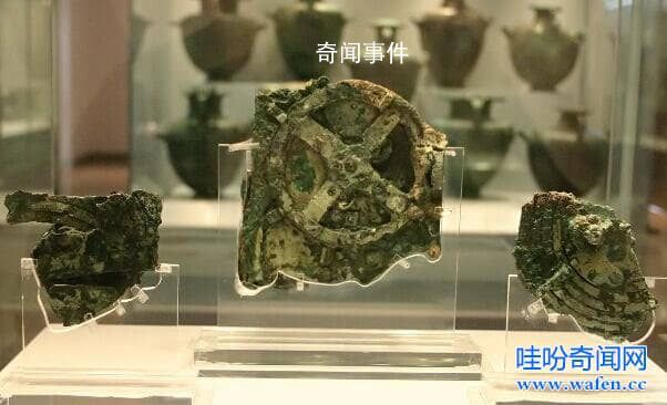 安蒂基西拉機(jī)器最新解密 2000多年前的天文計(jì)算機(jī)