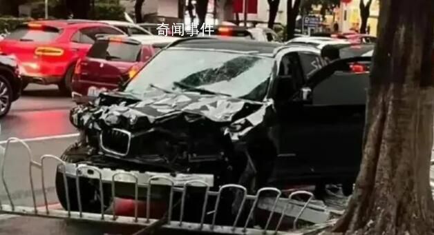 廣州寶馬撞人案動(dòng)機(jī):發(fā)泄個(gè)人情緒