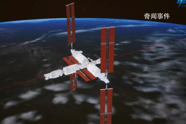 “天舟”家族還有這些高光時刻 天舟六號：目前世界運貨能力最強飛船
