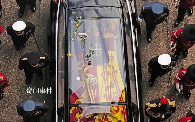英國(guó)女王葬禮花費(fèi)1.62億英鎊 成千上萬(wàn)的人專(zhuān)程到威斯敏斯特大教堂悼念女王