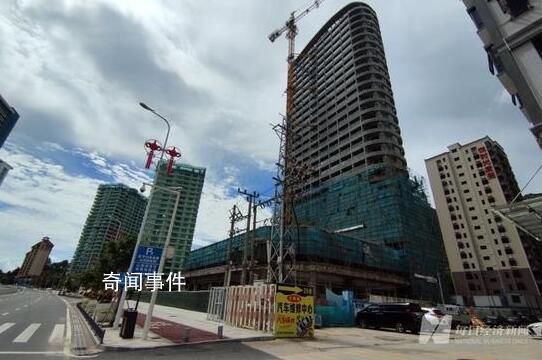 一樓盤備案價(jià)1.47萬(wàn)開(kāi)發(fā)商賣7000 破了大亞灣的最低紀(jì)錄