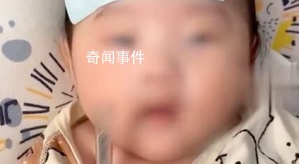 嬰兒被親友輪番親吻高燒近40度 引發(fā)網(wǎng)友熱議