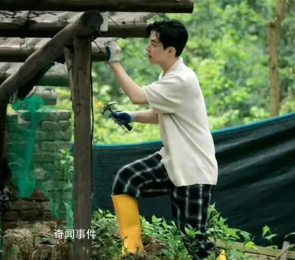 劉憲華回應(yīng)當(dāng)初退出向往的生活 因為自己的壓力太大了
