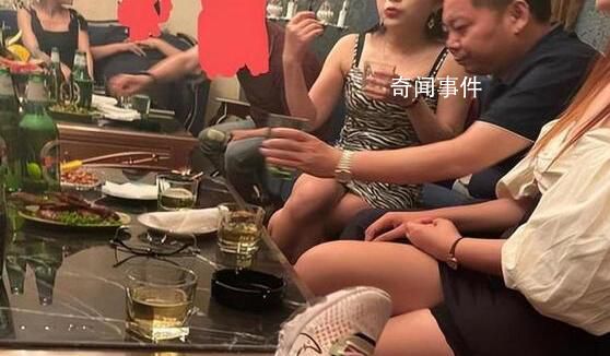 國企干部接受陪侍 同系統多人已被查