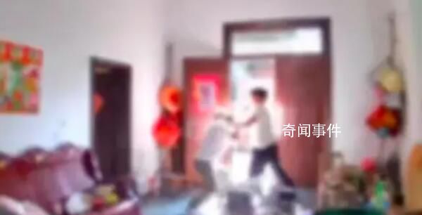 懷孕4個月被家暴?當(dāng)?shù)?女子先動手