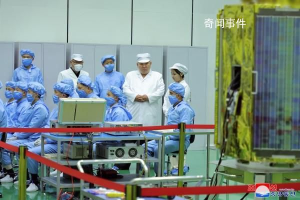 朝鮮宣布衛(wèi)星發(fā)射失敗 首爾各地都聽到了警報(bào)聲