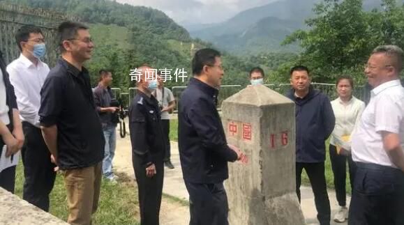 趙立堅現(xiàn)身云南邊境地區(qū)調(diào)研 來滇調(diào)研國家陸地邊界管理與合作工作