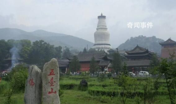 2名法師私吞善款?五臺(tái)山佛協(xié)回應(yīng)