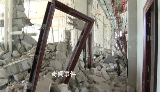 業(yè)主買42套房欲全打通 被責令停工