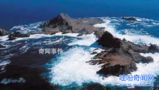 網傳死神島吃人圖片 死神島為什么是禁區