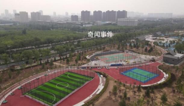 花6千萬建公園不滿1年就拆?山西回應