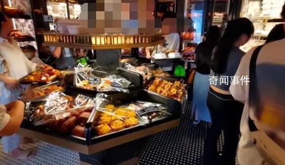 浙江網紅面包黃牛加價上百元 品牌方又是如何回應