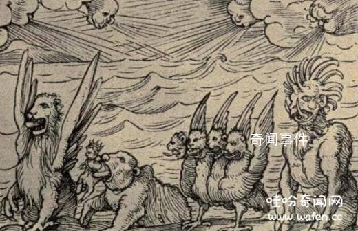 圣經(jīng)中的十大怪物是什么 圣經(jīng)中出現(xiàn)的十大怪獸有哪些